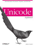 Alternative view 1 of Unicode Explained: Internationalize Documents, Programs, and Web Sites