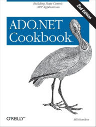 Title: ADO.NET 3.5 Cookbook: Building Data-Centric .NET Applications, Author: Bill Hamilton