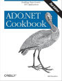 ADO.NET 3.5 Cookbook: Building Data-Centric .NET Applications