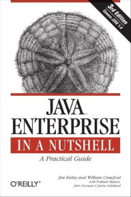 Java Enterprise in a Nutshell