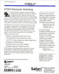 Alternative view 2 of Junos Enterprise Switching