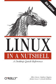 Title: Linux in a Nutshell, Author: Ellen Siever