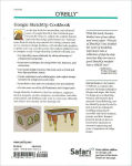 Alternative view 2 of Google SketchUp Cookbook: Practical Recipes and Essential Techniques