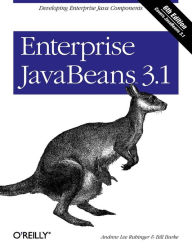 Title: Enterprise JavaBeans 3.1: Developing Enterprise Java Components, Author: Andrew Rubinger