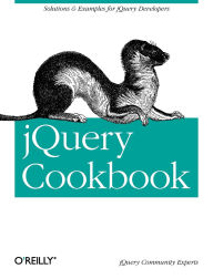 Title: jQuery Cookbook, Author: Cody Lindley
