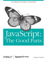 Title: JavaScript: The Good Parts: The Good Parts, Author: Douglas Crockford