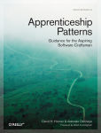 Alternative view 1 of Apprenticeship Patterns: Guidance for the Aspiring Software Craftsman