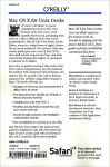 Alternative view 2 of Mac OS X For Unix Geeks: Demistifying the Geekier Side of Mac OS X