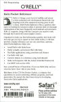 Alternative view 2 of Rails Pocket Reference: A Quick Guide to Rails