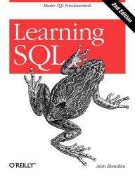 Title: Learning SQL: Master SQL Fundamentals, Author: Alan Beaulieu