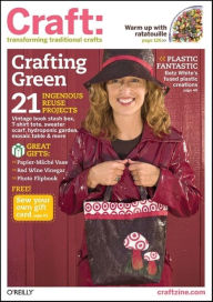 Title: CRAFT: Volume 09: Transforming Traditional Crafts, Author: Tina Barseghian