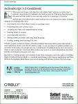 Alternative view 2 of ActionScript 3.0 Cookbook: Solutions for Flash Platform and Flex Application Developers
