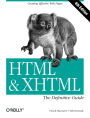 HTML & XHTML: The Definitive Guide: The Definitive Guide