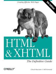 Title: HTML & XHTML: The Definitive Guide: The Definitive Guide, Author: Chuck Musciano