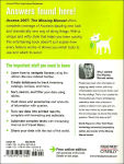 Alternative view 2 of Access 2007: The Missing Manual: The Missing Manual