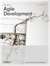 Title: The Art of Agile Development: Pragmatic Guide to Agile Software Development, Author: James Shore