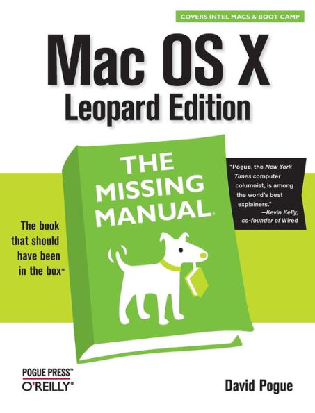 Mac Os X Leopard