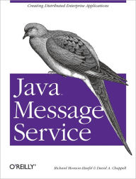 Title: Java Message Service, Author: David A Chappell