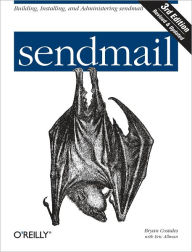 Title: Sendmail, Author: Bryan Costales