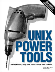 Title: Unix Power Tools, Author: Jerry Peek