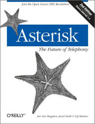 Title: Asterisk: The Future of Telephony: The Future of Telephony, Author: Jim Van Meggelen