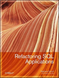 Title: Refactoring SQL Applications, Author: Stephane Faroult