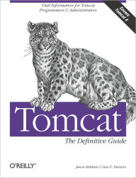 Title: Tomcat: The Definitive Guide: The Definitive Guide, Author: Jason Brittain