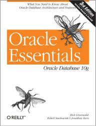 Title: Oracle Essentials: Oracle Database 10g, Author: Rick Greenwald