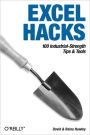 Excel Hacks: 100 Industrial Strength Tips and Tools