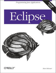 Title: Eclipse: Programming Java Applications, Author: Steve Holzner