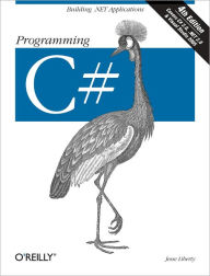 Title: Programming C#: Building .NET Applications with C#, Author: Jesse Liberty