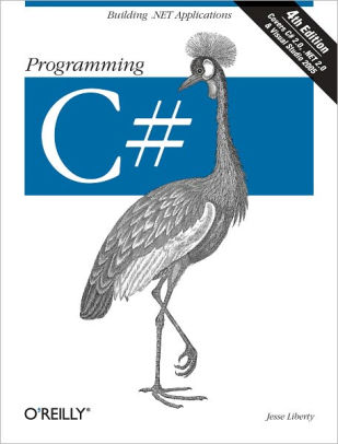 Programming C Building Net Applications With Cnook Book - 