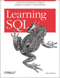 Title: Learning SQL, Author: Alan Beaulieu