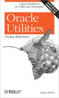 Oracle Utilities Pocket Reference: A Quick Reference for DBAs and Developers
