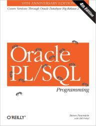 Title: Oracle PL/SQL Programming, Author: Steven Feuerstein