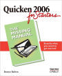 Quicken 2006 for Starters: The Missing Manual: The Missing Manual