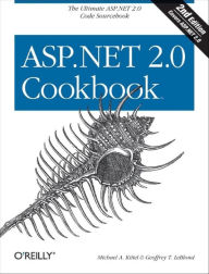 Title: ASP.NET 2.0 Cookbook: 125 Solutions in C# and Visual Basic for Web Developers, Author: Michael A Kittel