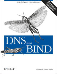 Title: DNS and BIND: Help for System Administrators, Author: Cricket Liu