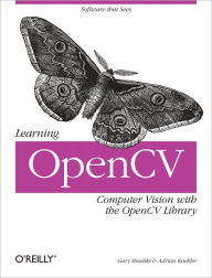 Title: Learning OpenCV: Computer Vision with the OpenCV Library, Author: Gary Bradski