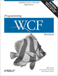 Title: Programming WCF Services, Author: Juval Lowy