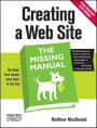Creating a Web Site: The Missing Manual: The Missing Manual