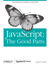 Title: JavaScript: The Good Parts: The Good Parts, Author: Douglas Crockford