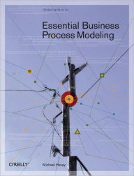 Title: Essential Business Process Modeling, Author: Michael Havey