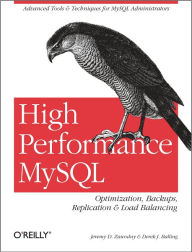 Title: High Performance MySQL: Optimization, Backups, Replication, Load Balancing & More, Author: Jeremy D. Zawodny