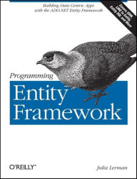 Title: Programming Entity Framework, Author: Julia Lerman