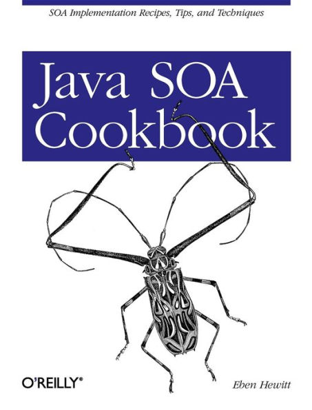 Java SOA Cookbook: SOA Implementation Recipes, Tips, and Techniques