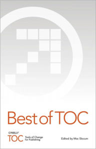 Title: Best of TOC, Author: Peter Brantley