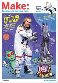 Title: Make: Technology on Your Time Volume 20, Author: Mark Frauenfelder