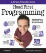 Head First Programming: A Learner's Guide to Programming Using the Python Language (Head First Series)