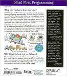 Alternative view 2 of Head First Programming: A Learner's Guide to Programming Using the Python Language (Head First Series)